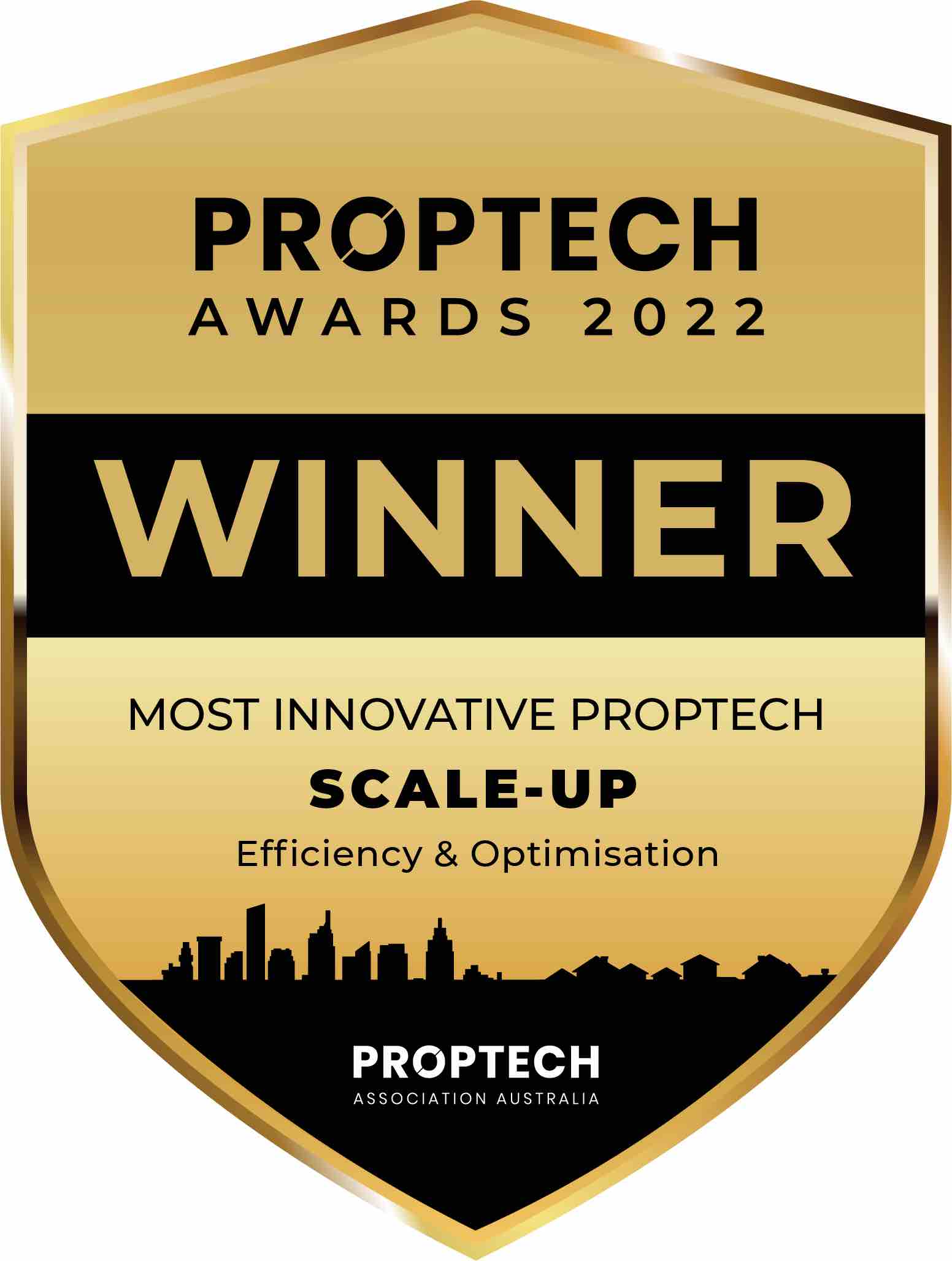 proptech award winner
